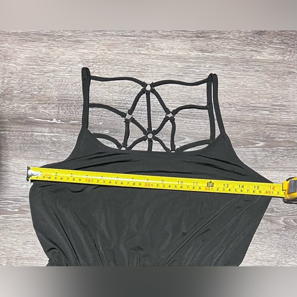 ⭐️♥️Little Black Dress with Web Looking Back - Picture 4 of 4